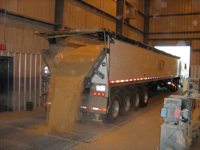 NCP Truck1 Nebraska Corn Processing