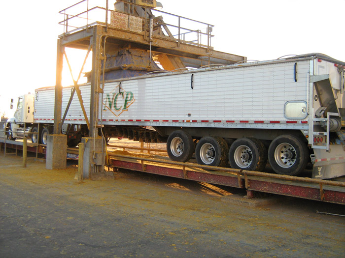 NCP Truck2 Nebraska Corn Processing