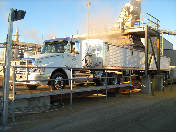 NCP Truck3 Nebraska Corn Processing