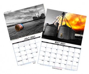 NCP calendar examples 2021